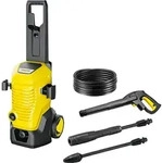 Karcher AG K 5 WCM, Senkrecht, Elektro, 8 m, 5 m, Schwarz, Gelb, 500 l/h
