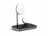 Satechi Magnetic 3-in-1 Wireless Charging Stand