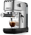 Tchibo Siebtr&auml;ger Espressomaschine "Lapressa" (15 bar, 980ml Wassertank),