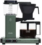 Moccamaster 53991 KBG Select, Filterkaffeemaschine, Forest Green, 1.25 Liter - Gr&uuml;n