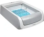 Scoopfree Selbstreinigende Katzentoilette Offen
