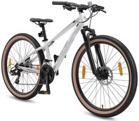 BIKESTAR Alu Mountainbike 26 Zoll | 21 Gang Hardtail Sport MTB 13 Zoll Rahmen