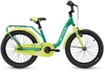18 Zoll Kinderfahrrad, 1-Gang, Kinderfahrrad, S&rsquo;COOL niXe, ab ca. 5&ndash;7 Jahre,