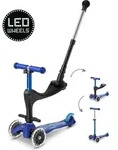 Micro Mobility Micro Mini2Grow Deluxe Magic LED, Kinder, Dreiradroller,