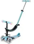 Micro Mobility Micro Mini2Grow Deluxe Magic LED, Kinder, Dreiradroller,