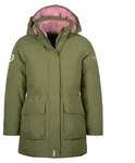 Trollkids 301-323 Kinder-Regenjacke in Gr&uuml;n &ndash; wasserdicht - Gr&uuml;n - 92