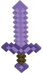 Jakks Pacific - Minecraft Enchanted Sword Akcesorium - Oficjalny Produkt dla Fan&oacute;w -