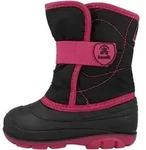 Kamik Winterstiefel SNOWBUG3 rosa EUR 26 - Schwarz - 26