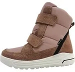 Ecco Kinderschuhe M&auml;dchen Winterstiefel Rosa Freizeit - Rosa - 35