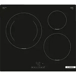Bosch Serie 4 PIJ611BB5E, Schwarz, Integriert, 60 cm, Zonen-Induktionskochfeld,