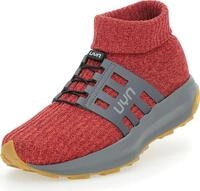 UYN Uynner Hero wasserfeste Outdoorschuhe aus Wolle Herren red orange 47