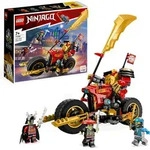 LEGO 71783 NINJAGO Kais Mech-Bike EVO, Aufr&uuml;stbares Ninja-Motorrad Spielzeug mit 2