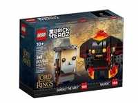 LEGO® BrickHeadz 40631 Gandalf der Graue und BalrogTM