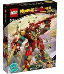 LEGO Monkie Kid 80045, Bausatz, 10 Jahr(e), Kunststoff, 1705 St&uuml;ck(e), 2,22 kg...