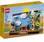 LEGO Creator 40651, Bausatz, 7 Jahr(e), Kunststoff, 191 St&uuml;ck(e), 210 g - Bunt