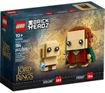 LEGO 40630, Bausatz, 10 Jahr(e), Kunststoff, 184 St&uuml;ck(e), 203 g