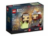 LEGO® BrickHeadz 40632 AragornTM und ArwenTM