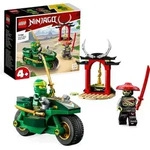 LEGO 71788 NINJAGO Lloyds Ninja-Motorrad, Spielzeug f&uuml;r Anf&auml;nger mit 2 Minifiguren: