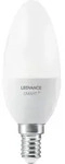 LEDVANCE SMART+ Classic, Intelligentes Leuchtmittel, ZigBee, Wei&szlig;, E14, Warmwei&szlig;,