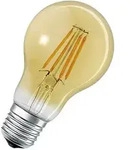 LEDVANCE SMART+ extrawarme LED Lampe WLAN E27 Filament 6W 680lm warmweiss 2400K