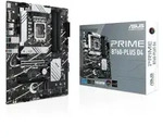Asus 90Mb1Cw0-M1Eay0 Prime B760-Plus D4//Lga1700,B760,Usb 3.2 Gen 2X2,Aura,Mb