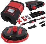 RUNPOTEC RUNPOMETER RM35 +X BOARD 11143 XB 300 SET Kabell&auml;ngenmessger&auml;t