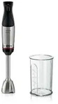 Bosch Serie 6 MSM6M610, P&uuml;rierstab, 1,4 m, 1000 W, Schwarz, Edelstahl -