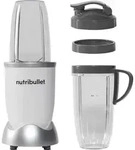 nutribullet NB 907 W wei&szlig; - Silber