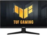 TUF Gaming VG249QM1A (61 cm (24 Zoll), schwarz, FullHD, IPS, G-/Free-Sync, 270Hz