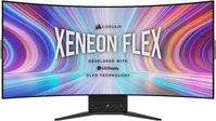 Corsair CM-9030001-PE, Corsair XENEON FLEX, 114,3 cm (45"), 3440 x 1440 Pixel, OLED,