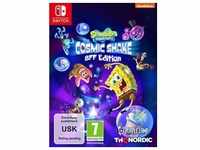 SpongeBob - Cosmic Shake Spiel für Nintendo Switch BFF Edition