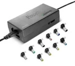 Eaxus&reg; Universal Netzteil - Ladekabel f&uuml;r Laptop/Notebook & Weitere Ger&auml;te -...