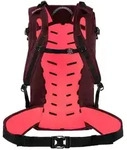 Salewa Rucksack f&uuml;r Ski Wandertouren Winter Mate 28L W 28 Liter, Farbe:Weinrot - Rot