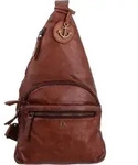 Harbour 2nd Merlin Anchor Love City Rucksack Cognac - Braun
