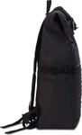 Bench. Laptoprucksack Rucksack mit Laptopfach Hydro Backpack Black schwarz - Schwarz