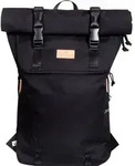 Doughnut Rucksack Christopher weiblich, m&auml;nnlich, uni 810-15249 SCHWARZ/Black