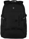 VICTORINOX Vx Sport Evo Deluxe Backpack Black / Black - Schwarz