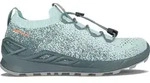 Lowa Fusion Lo Wanderschuh Blau in Gr. 39 - Gr&uuml;n - 39