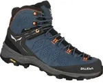Salewa Ms Alp Trainer 2 Mid Gtx Dark Denim/Fluo Orange Dark Denim/Fluo Orange 7,5 -