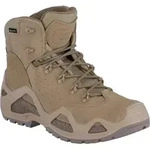 Lowa Stiefel Z-6S GTX C Desert : Desert 46.5 - Grau - 46,5