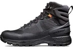 Mammut Blackfin III MId Wanderschuh Schwarz - Schwarz - 45