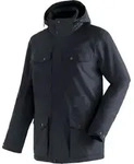 MAIER SPORTS KNUTH He-Jacke mTEX night sky 50 - Rot - 174 MAIER SPORTS KNUTH He-Jacke mTEX night sky 50 - Rot - 174