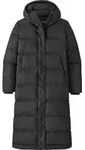 Jacke PATAGONIA W SILENT DOWN LONG PARKA Lady, schwarz Gr&ouml;&szlig;e: L