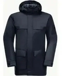 Jack Wolfskin WINTERLAGER PARKA M night blue L - Blau - L