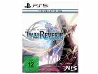 Legend of Heroes Trails into Reverie PS-5 D.E. Deluxe Edition