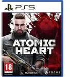 GAME Atomic Heart (PS5), PlayStation 5, AO (nur f&uuml;r Erwachsenen), Physische Medien
