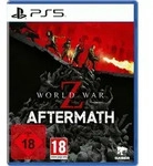 World War Z: Aftermath, Sony PS5
