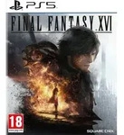 Square Enix Final Fantasy XVI, PlayStation 5, M (Reif), Physische Medien