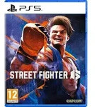 Capcom Street Fighter 6, Playstation 4/Playstation 5, Multiplayer-Modus, Download