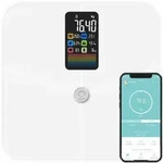 Fitleap Waage mit K&ouml;rperfett- & Muskelanalyse bis 180kg, mit gro&szlig;en Display &...